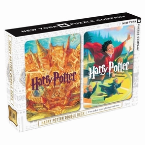 Harry Potter Double Deck Playing Cards