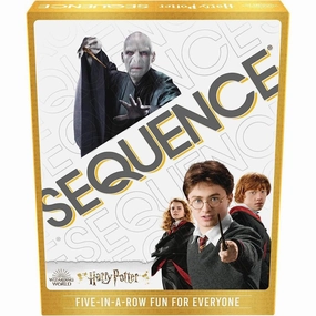 Harry Potter Sequence