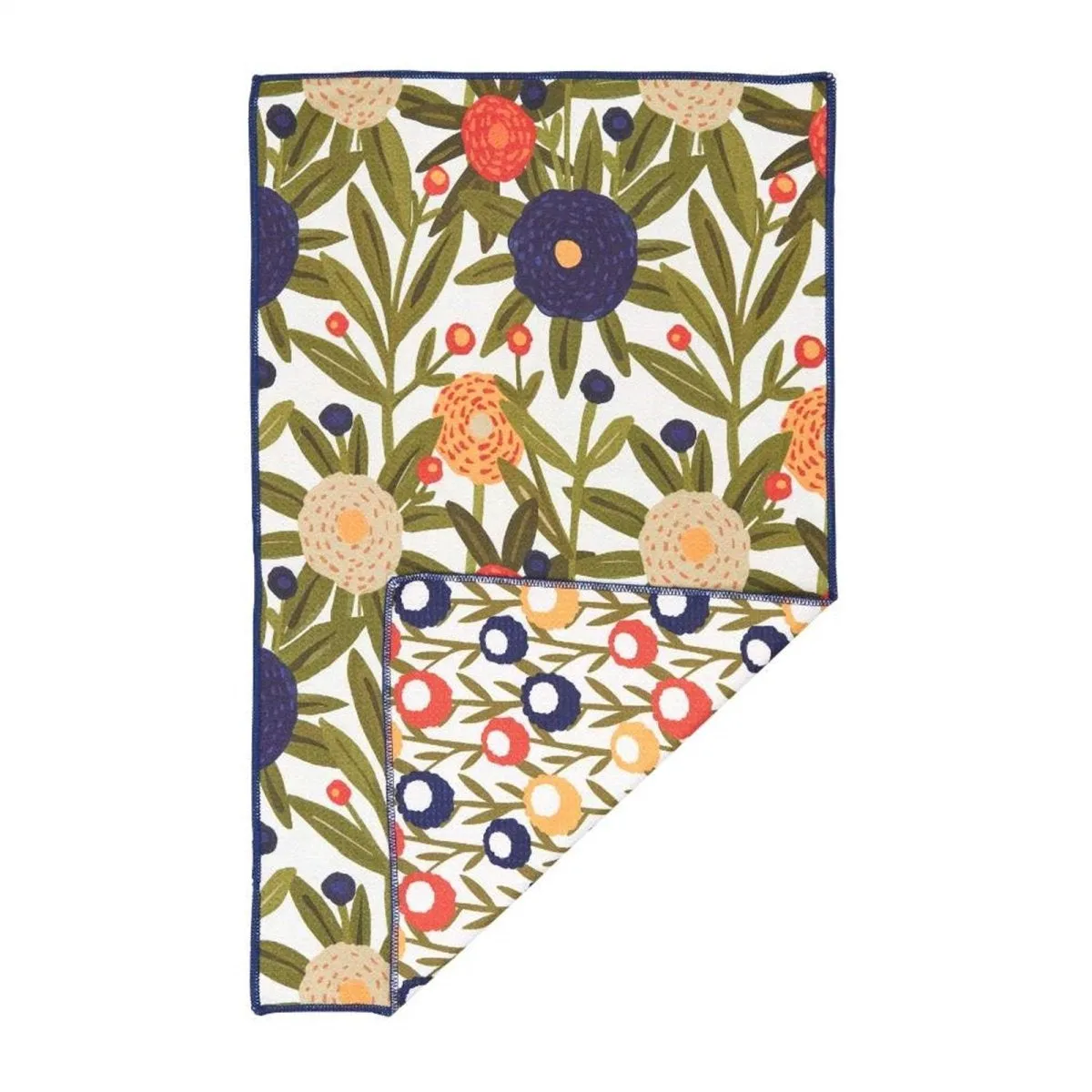 Harvest Sunshine Kitchen Tea Towel-DBL