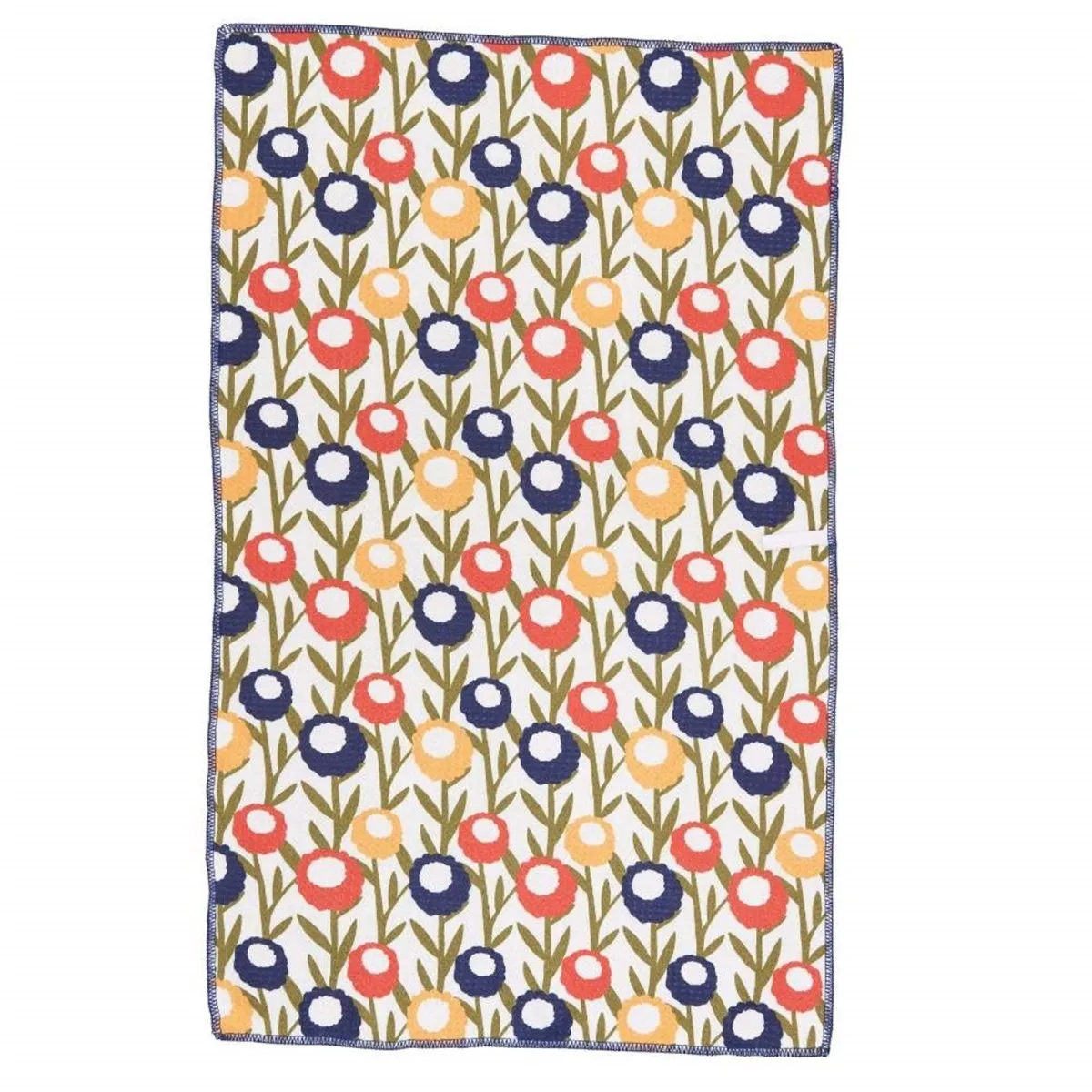 Harvest Sunshine Kitchen Tea Towel-DBL