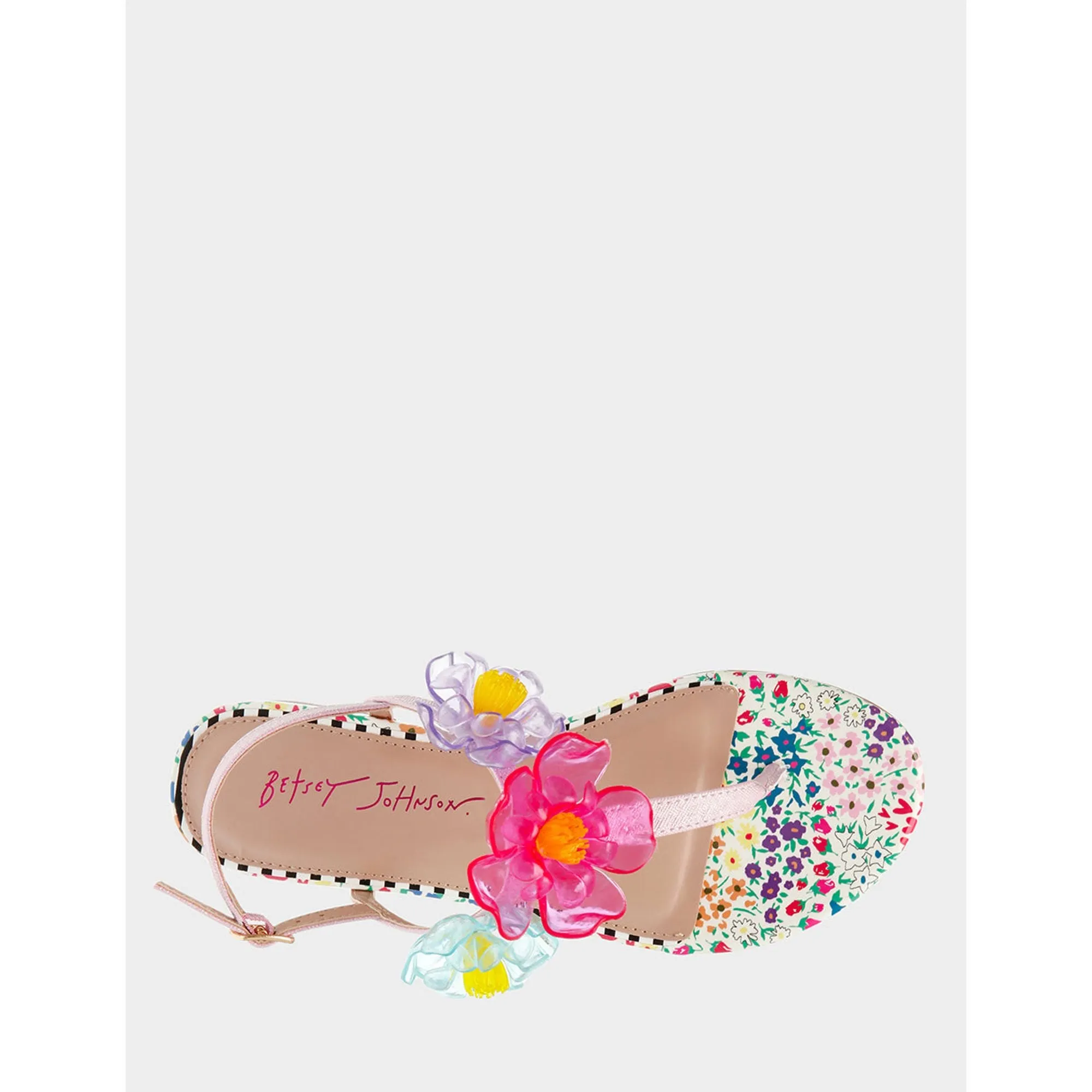 Havanah Pink Multi Betsey Johnson Jewelry
