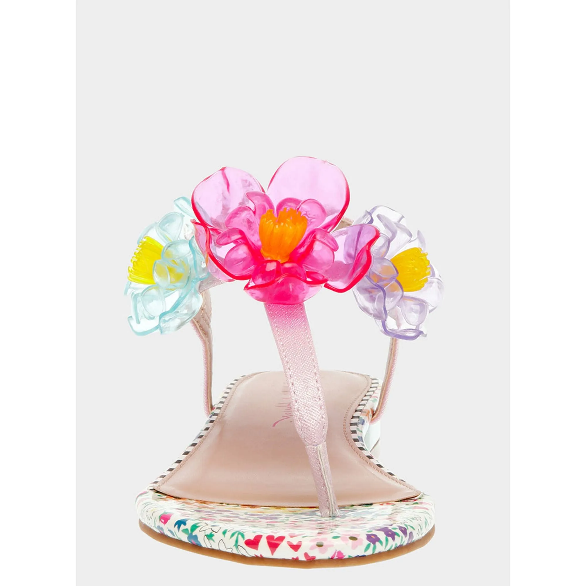 Havanah Pink Multi Betsey Johnson Jewelry