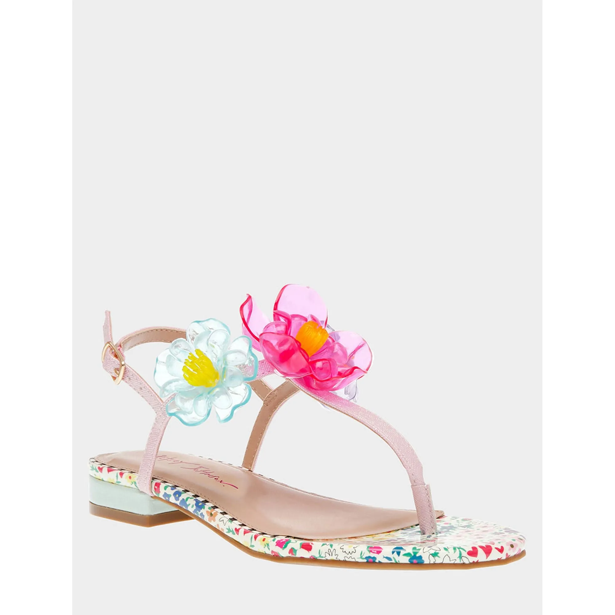 Havanah Pink Multi Betsey Johnson Jewelry