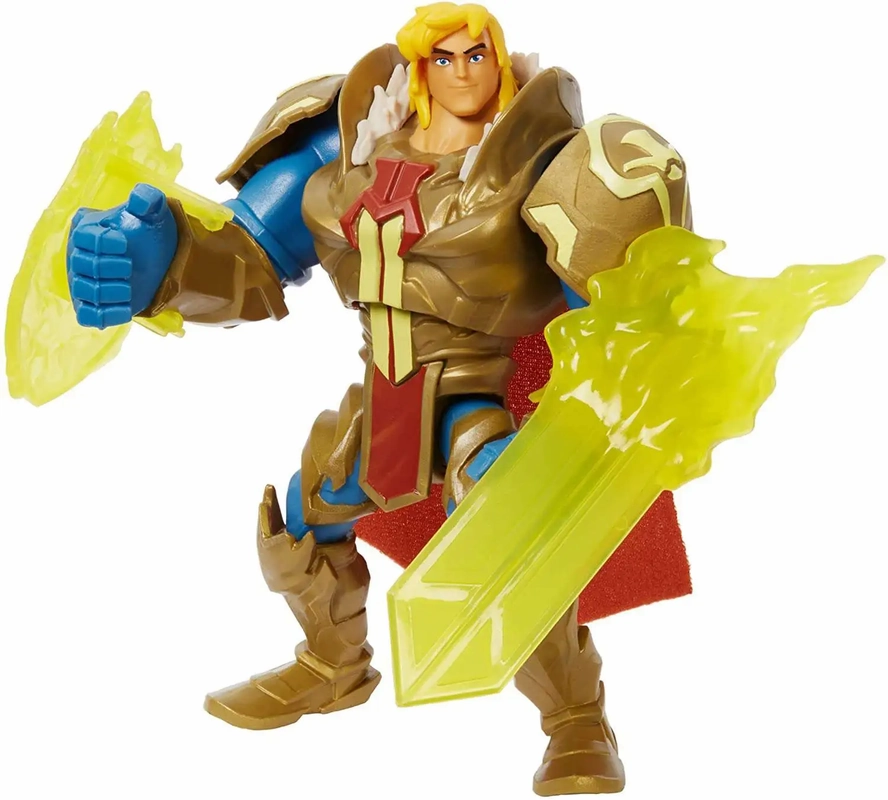 He-Man And The Masters Of The Universe Action Figure He-Man