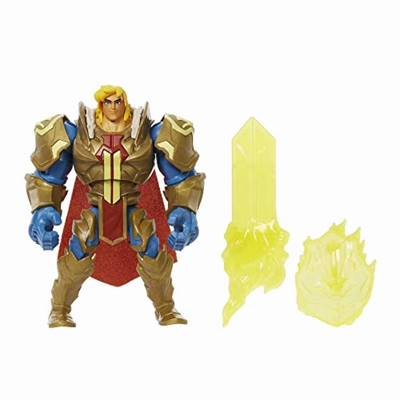 He-Man And The Masters Of The Universe Action Figure He-Man