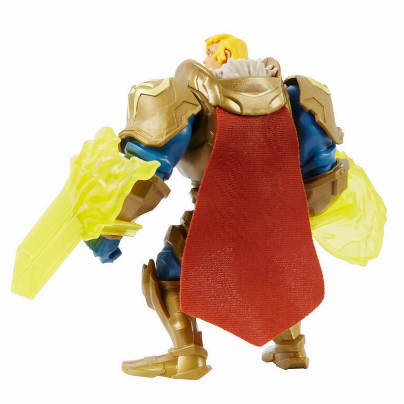He-Man And The Masters Of The Universe Action Figure He-Man