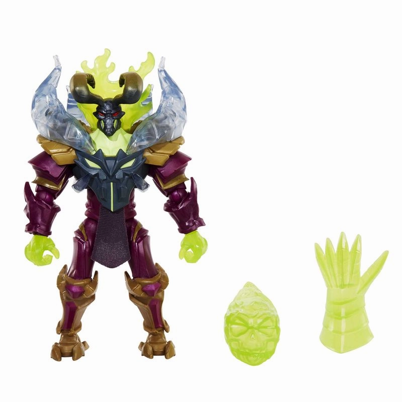 He-Man And The Masters Of The Universe Action Figure Skeletor Reborn
