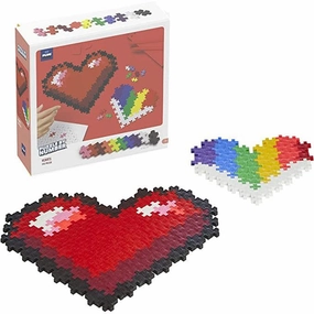 Hearts - Puzzle by #