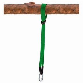 Heavy-Duty Easy Tree Hanger - Green