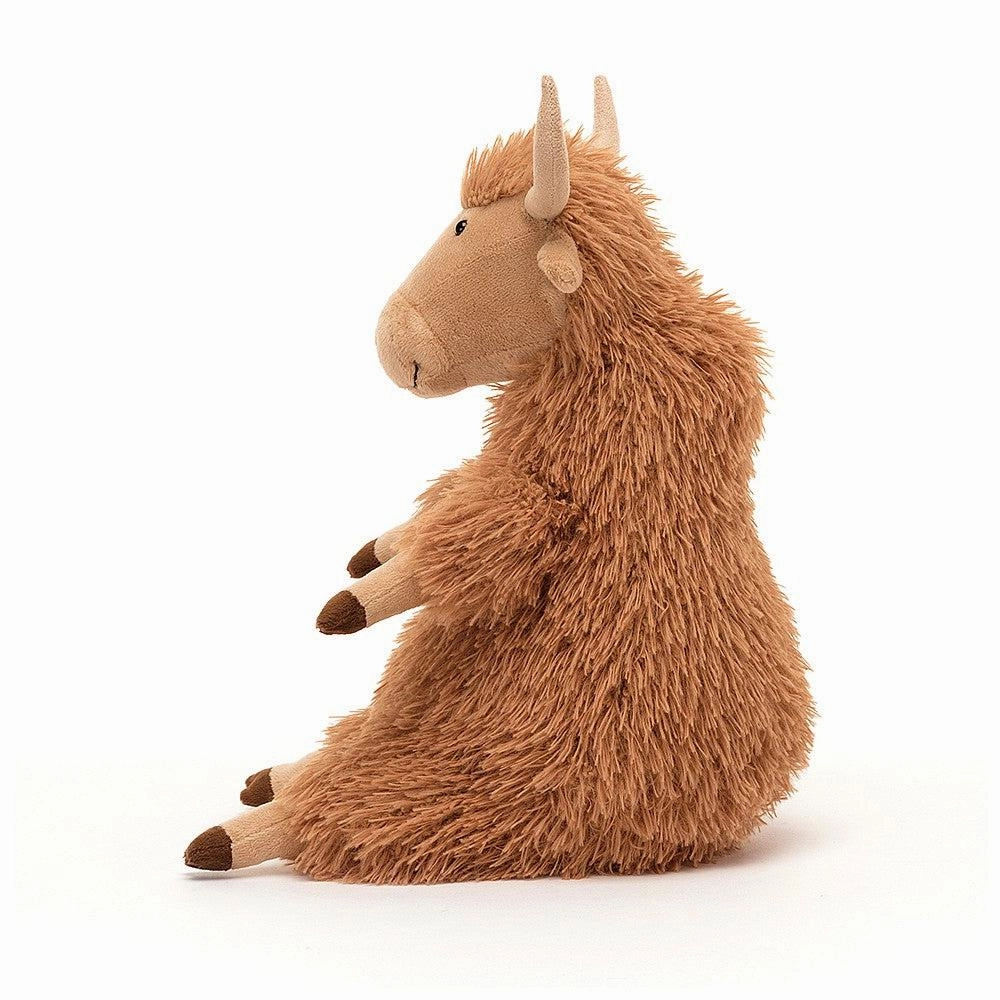 Herbie Highland Cow 10&quot;