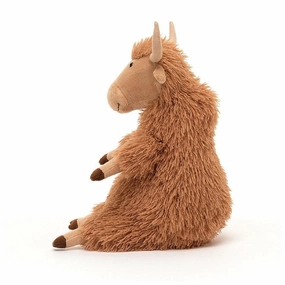 Herbie Highland Cow 10&quot;