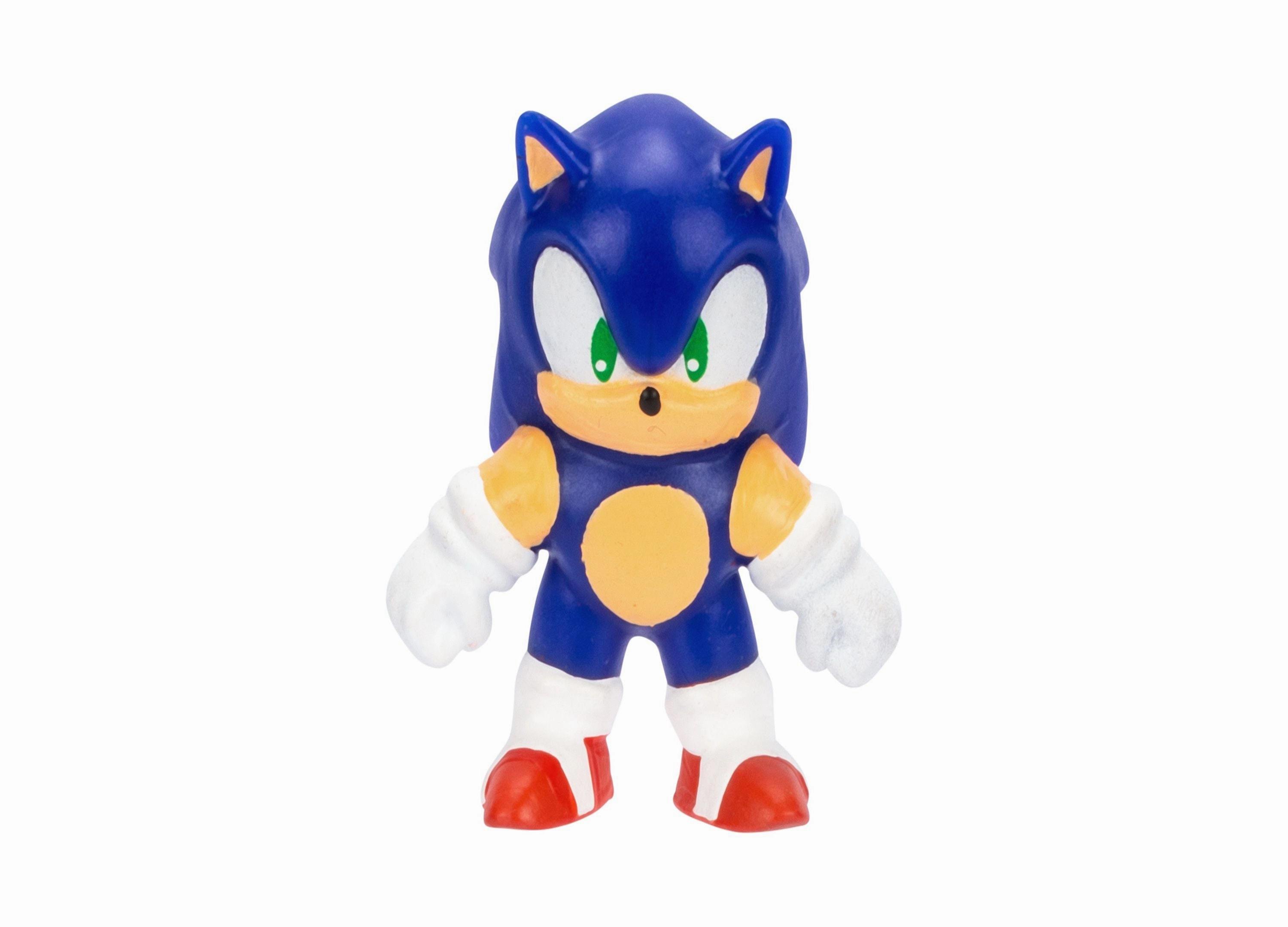 Heroes of Goo Jit Zu Sonic the Hedgehog Stretchy Minis 6-Pack