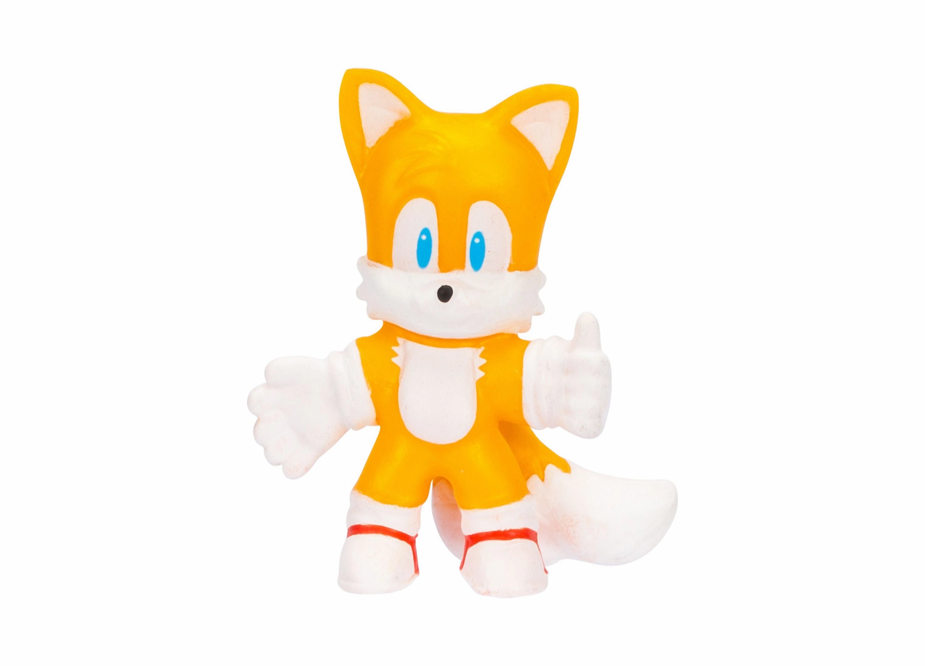 Heroes of Goo Jit Zu Sonic the Hedgehog Stretchy Minis 6-Pack