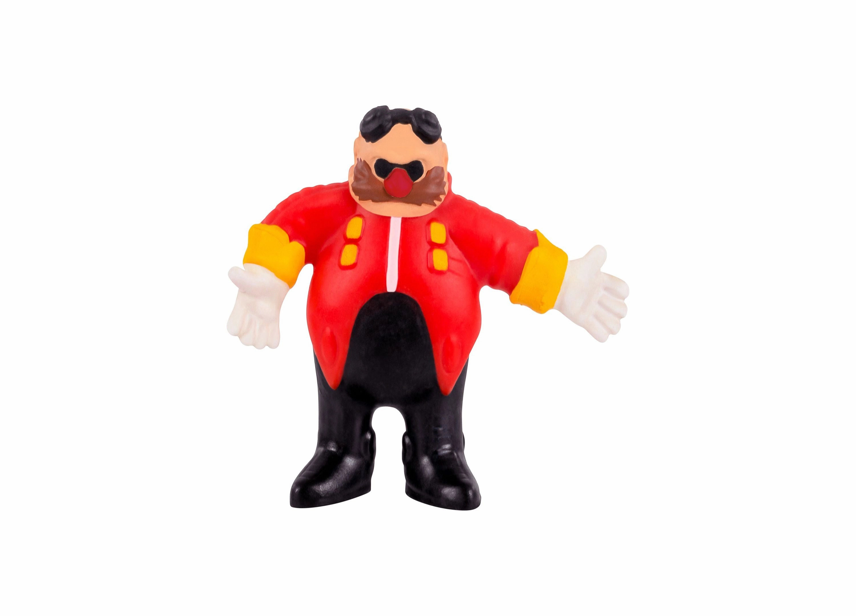 Heroes of Goo Jit Zu Sonic the Hedgehog Stretchy Minis 6-Pack