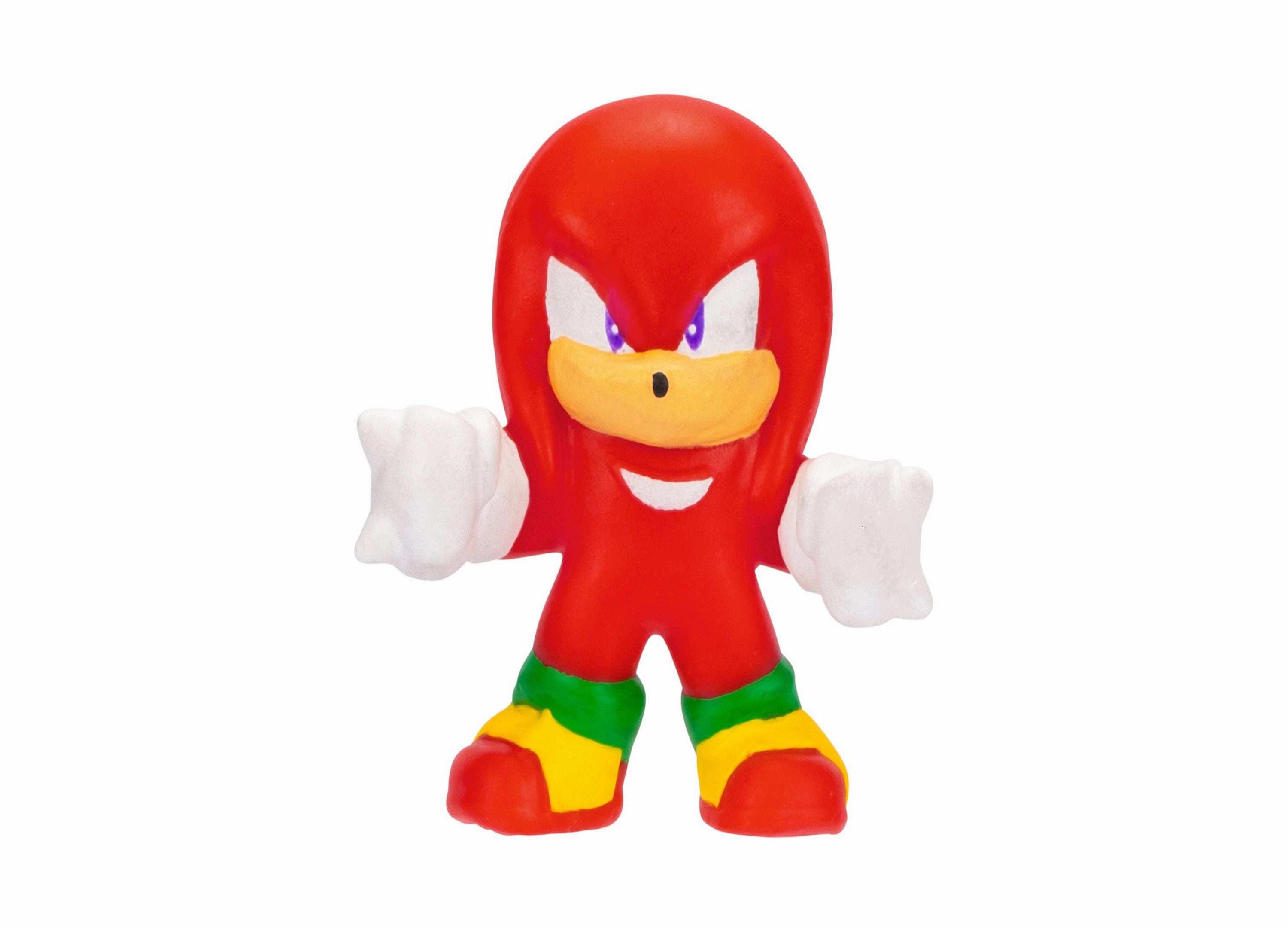 Heroes of Goo Jit Zu Sonic the Hedgehog Stretchy Minis 6-Pack