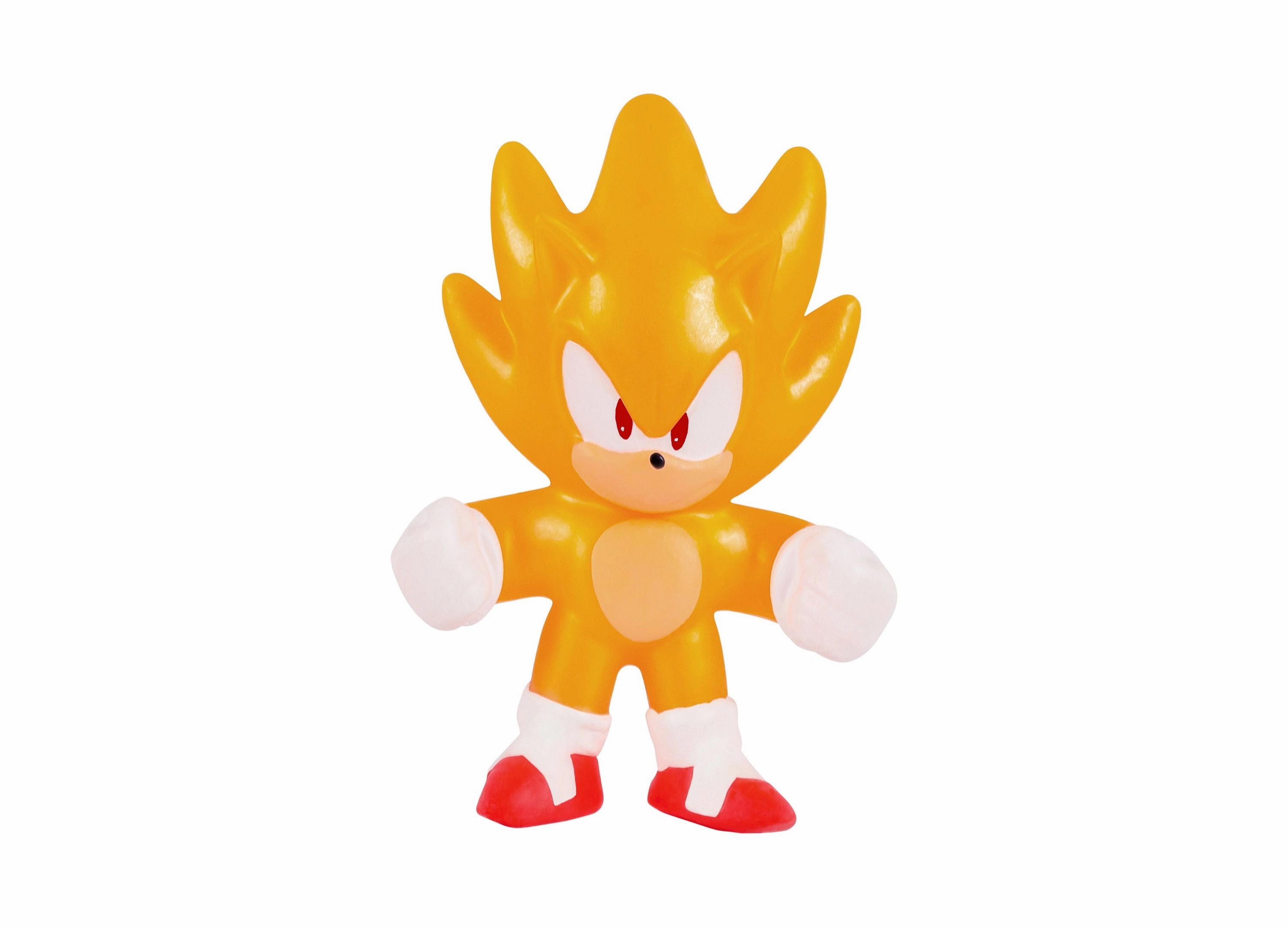 Heroes of Goo Jit Zu Sonic the Hedgehog Stretchy Minis 6-Pack