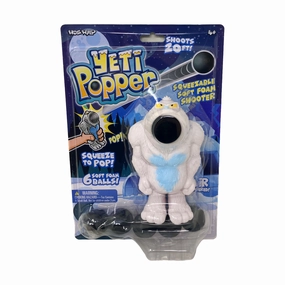 Hog Wild Yeti Popper Foam Ball Launcher