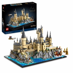 Hogwarts Castle and Grounds