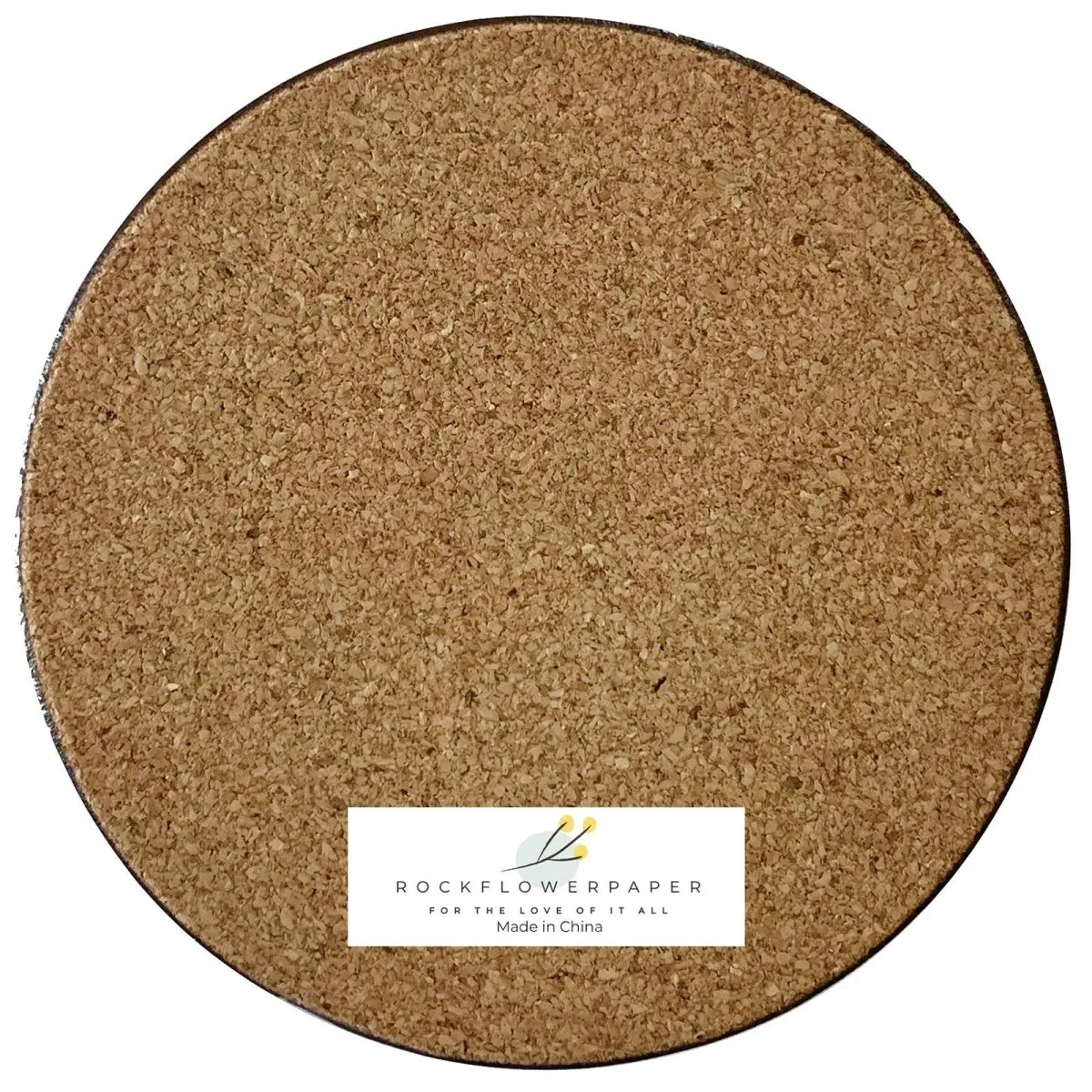 Holiday In The Park Round Coasters - Set of 4