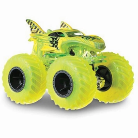 Hot Wheels 1:64 Monster Trucks Super Fueled 5/6 Shark Wreak