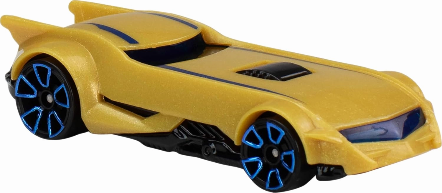 Hot Wheels 5 Car Gift Pack - Batman 2025 Pack Of 5 For Kids & Collectors