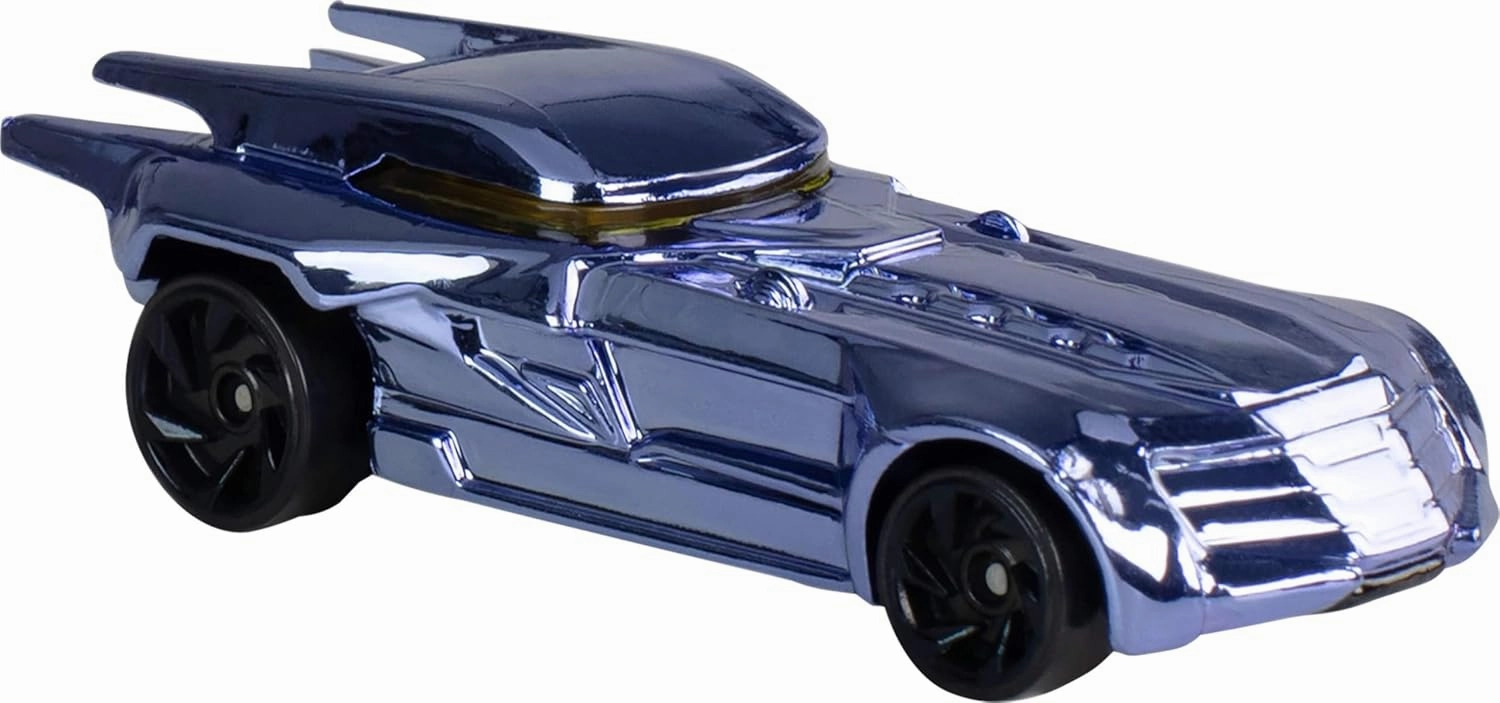 Hot Wheels 5 Car Gift Pack - Batman 2025 Pack Of 5 For Kids & Collectors