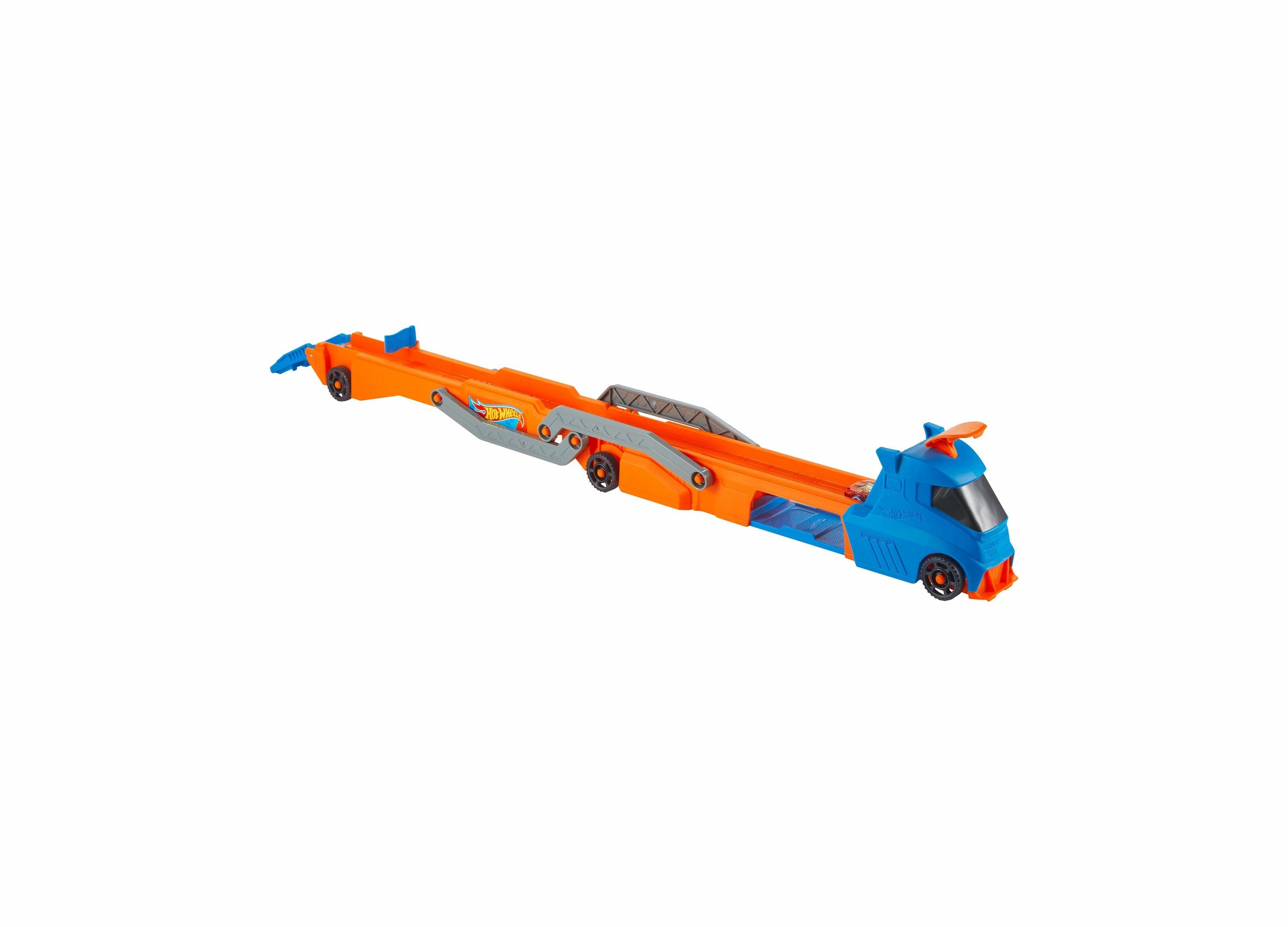 Hot Wheels Epic Hauler - 1:64 Scale Transporter Truck
