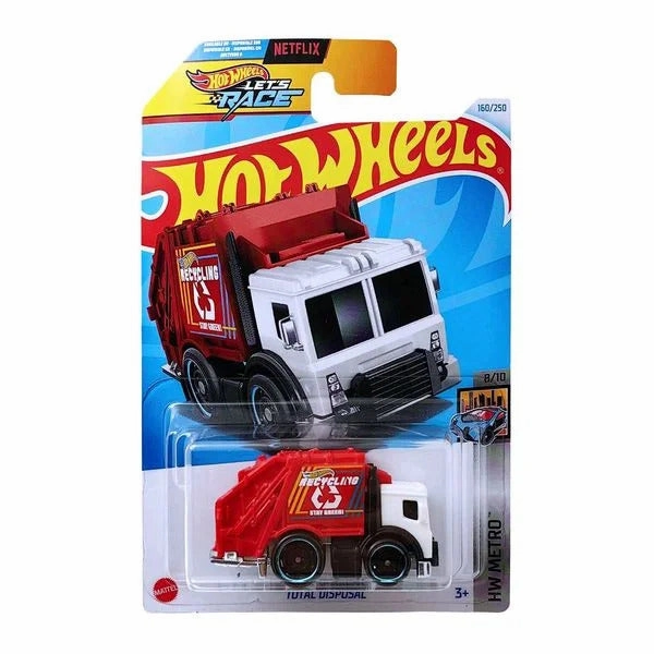 Hot Wheels Mainline Basic Car Assortment, Design & Styles May Vary, 1 car