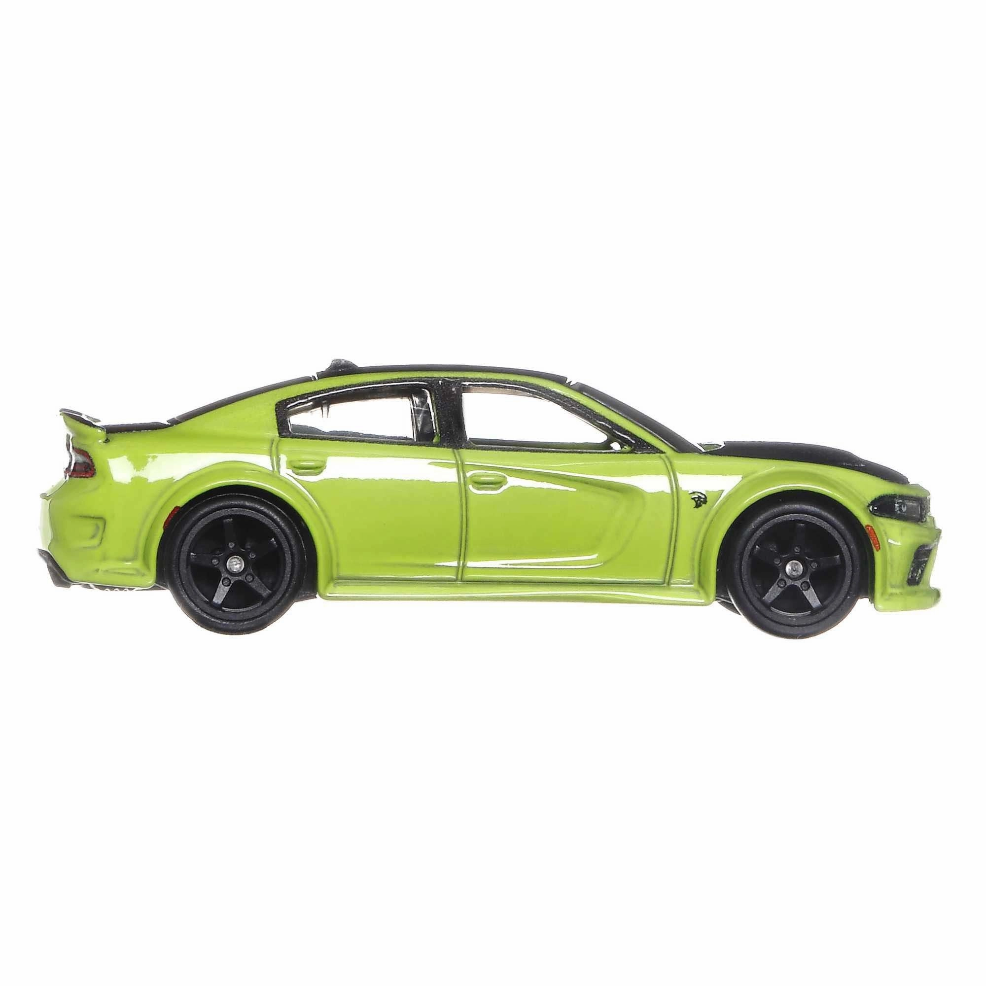 Hot Wheels Premium Car Culture American Scene 5-Car Container Set