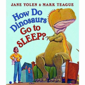How Do Dinosaurs Go to Sleep?
