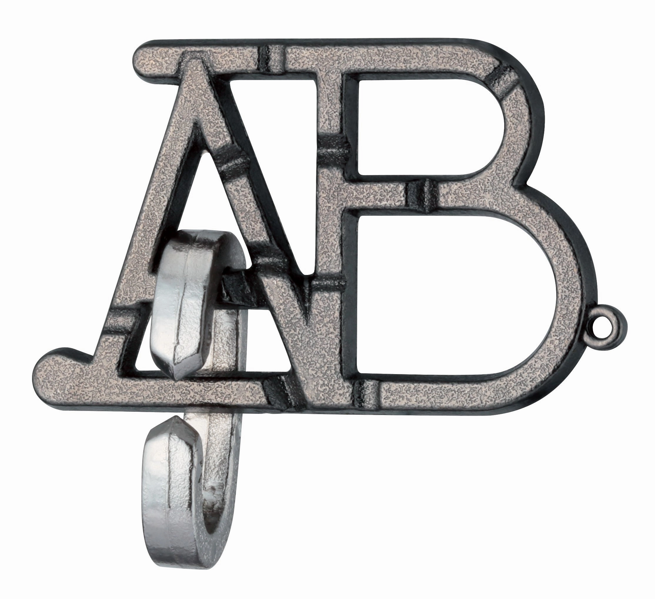 Huzzle Puzzle Cast A.B.C