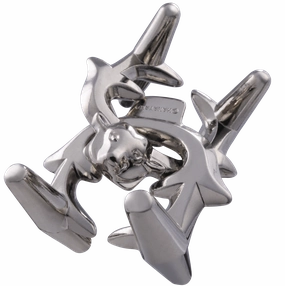 Huzzle Puzzle Cast Elk