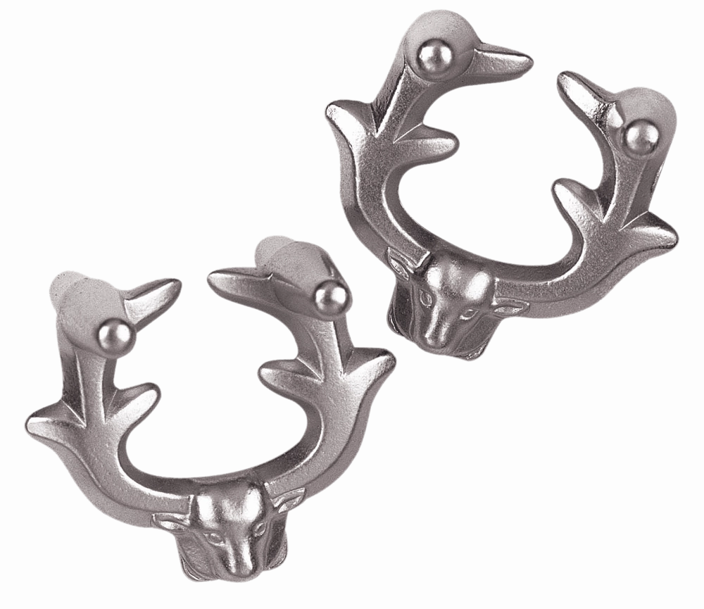 Huzzle Puzzle Cast Elk