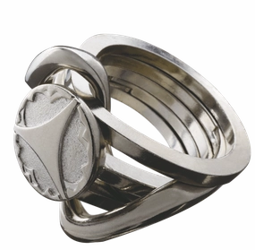 Huzzle Puzzle Cast Ring II