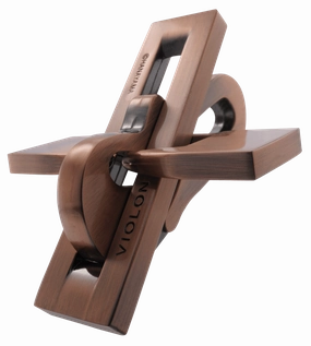 Huzzle Puzzle Cast Violin