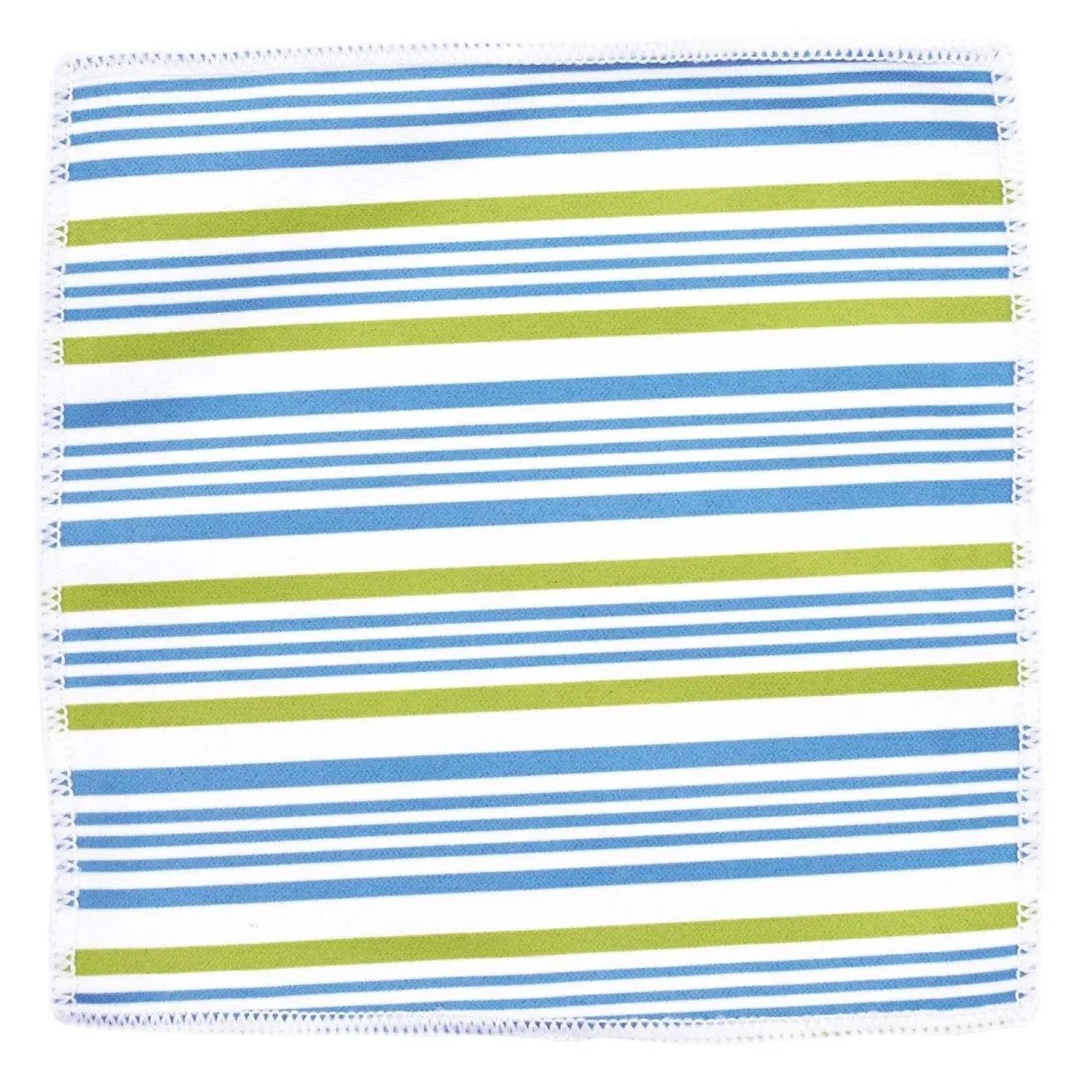 Hydrangea blu Kitchen Reusable Cocktail Napkins (Set of 8)