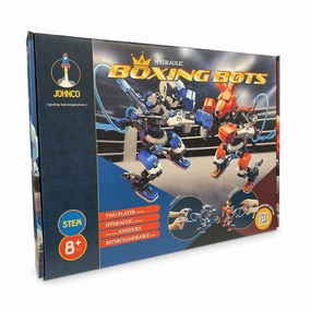 Hydraulic Boxing Bots