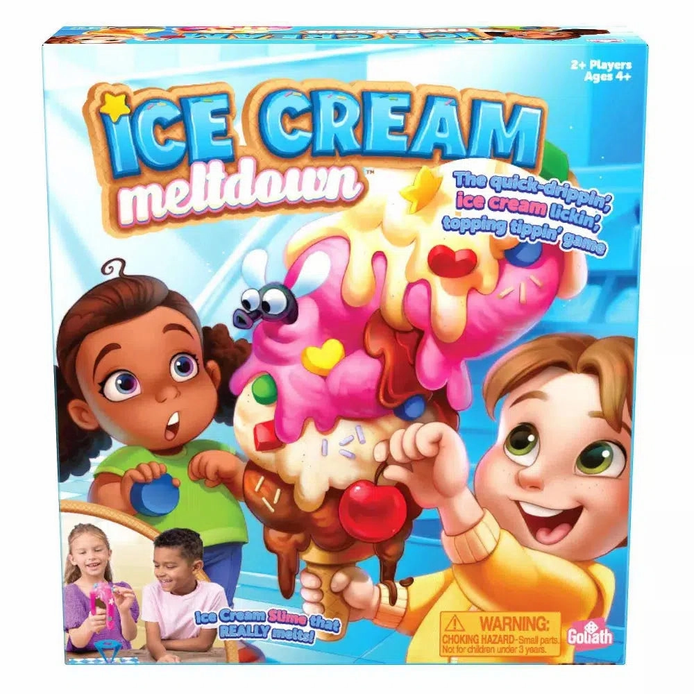 Ice Cream Meltdown