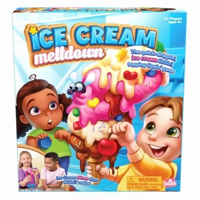 Ice Cream Meltdown