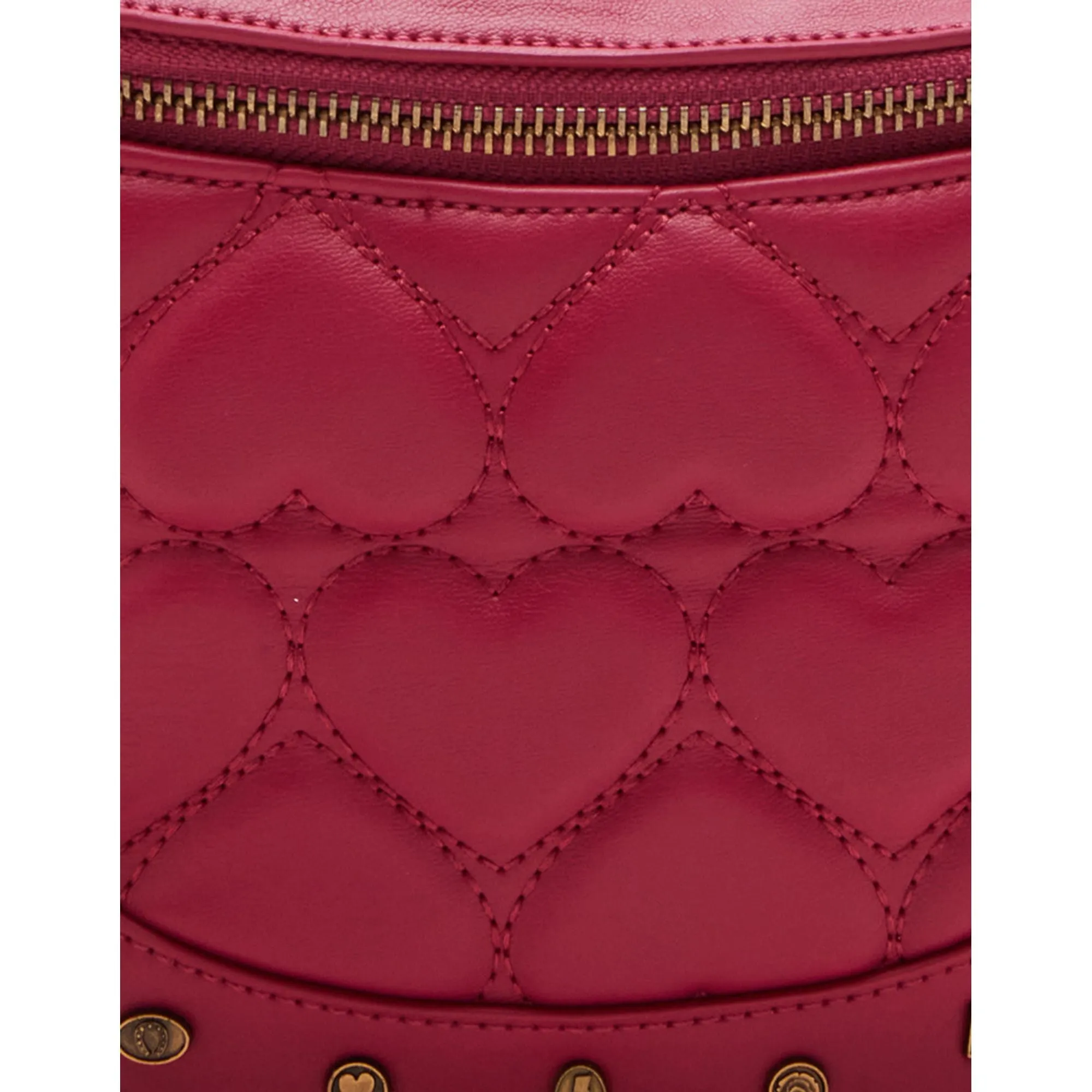 Icon Stud Sling Bag Pink Betsey Johnson Jewelry