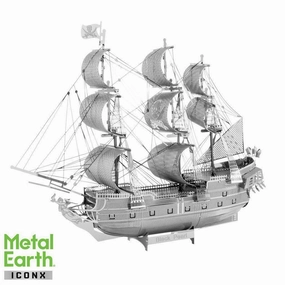 ICONX Black Pearl