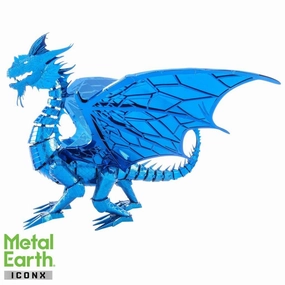 Iconx Blue Dragon