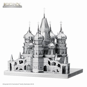 ICONX St Basil Cathedral