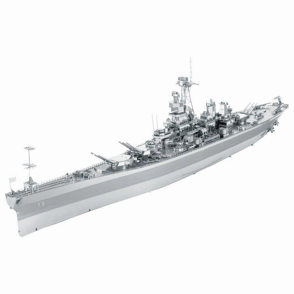 Iconx USS Missouri (BB-63)