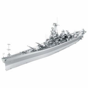 Iconx USS Missouri (BB-63)