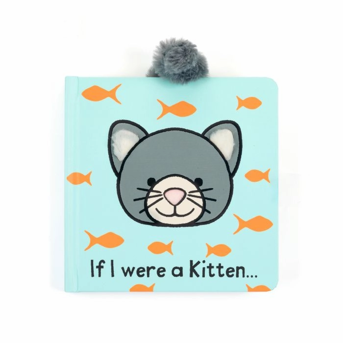 If I Were A Kitten
