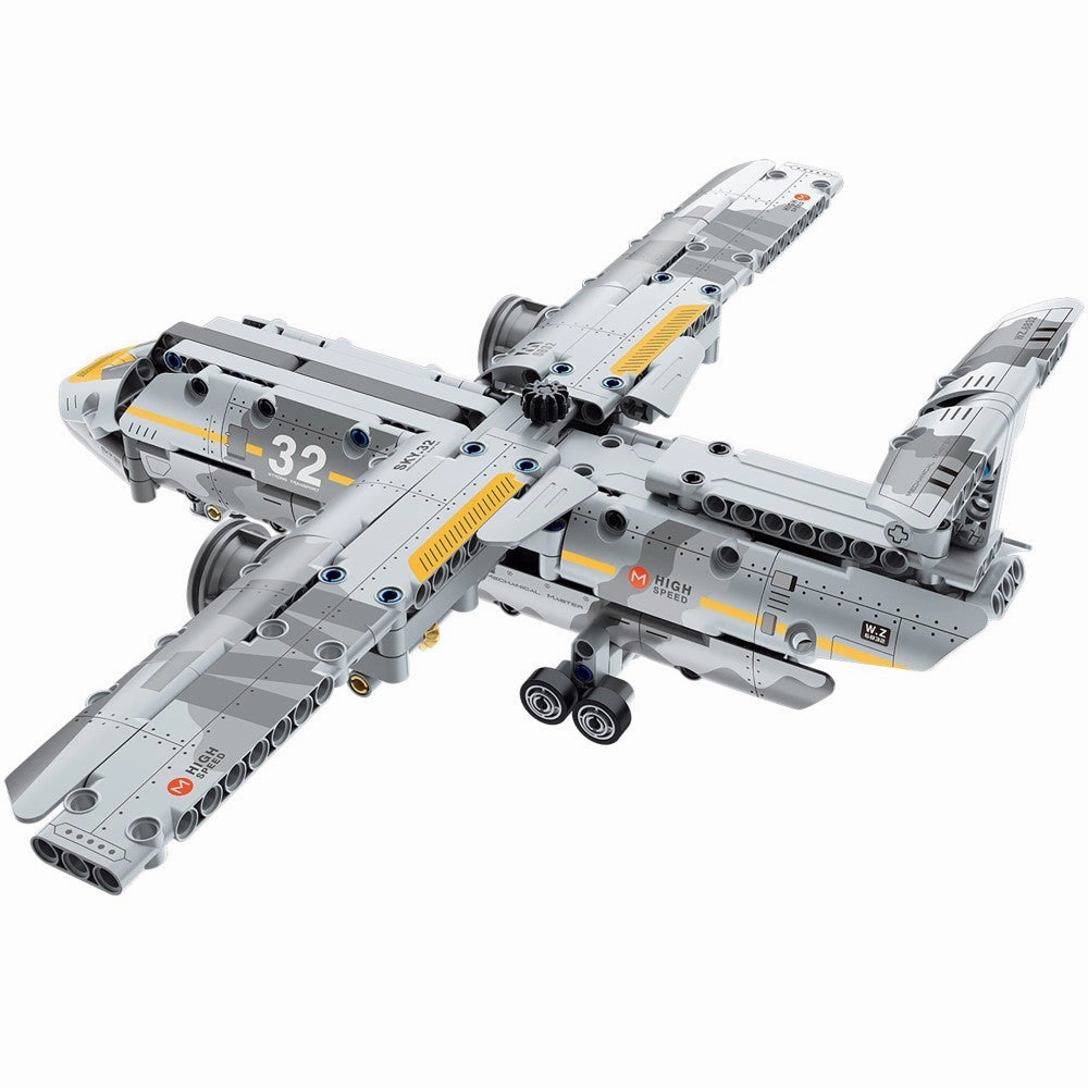 iM.Master STEM Academy Mechanical Master - Military Transport Model - 329pcs