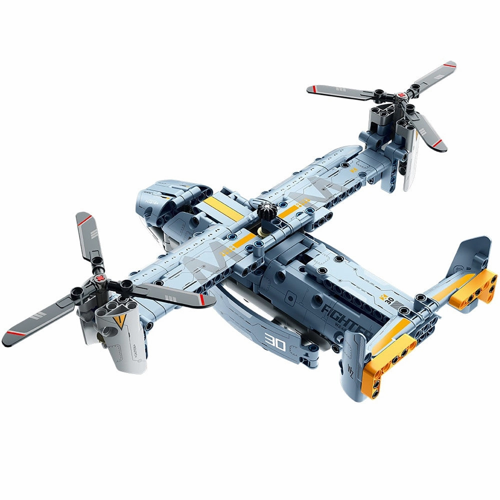iM.Master STEM Academy: Mechanical Master - Osprey Transport 346pcs