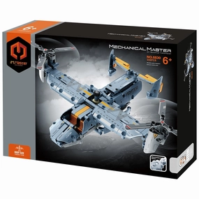 iM.Master STEM Academy: Mechanical Master - Osprey Transport 346pcs