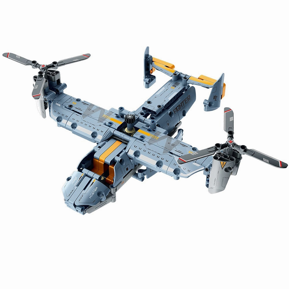 iM.Master STEM Academy: Mechanical Master - Osprey Transport 346pcs